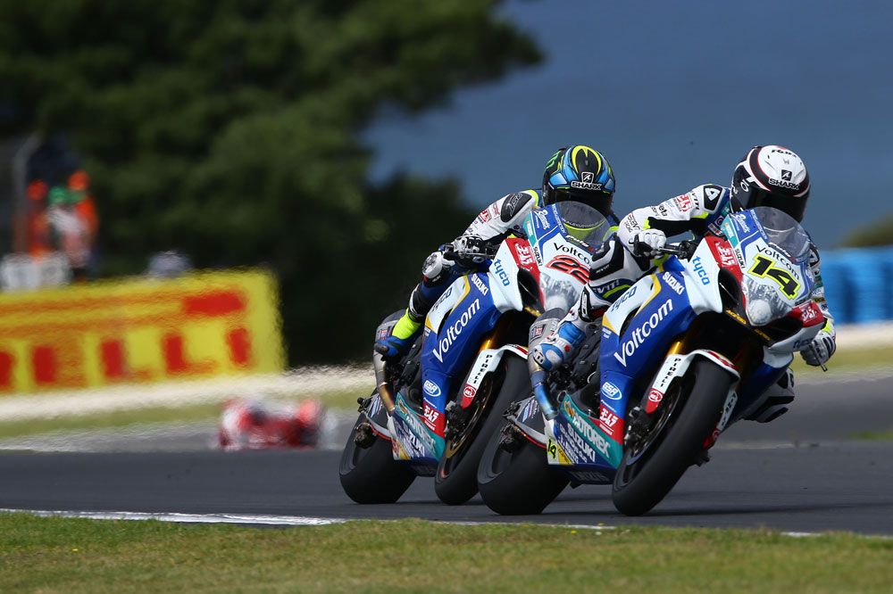 Las fotos de Phillip Island 2015
