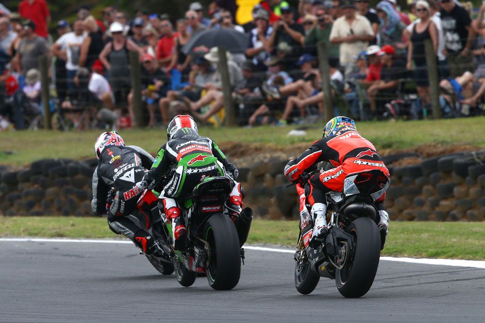 Las fotos de Phillip Island 2015