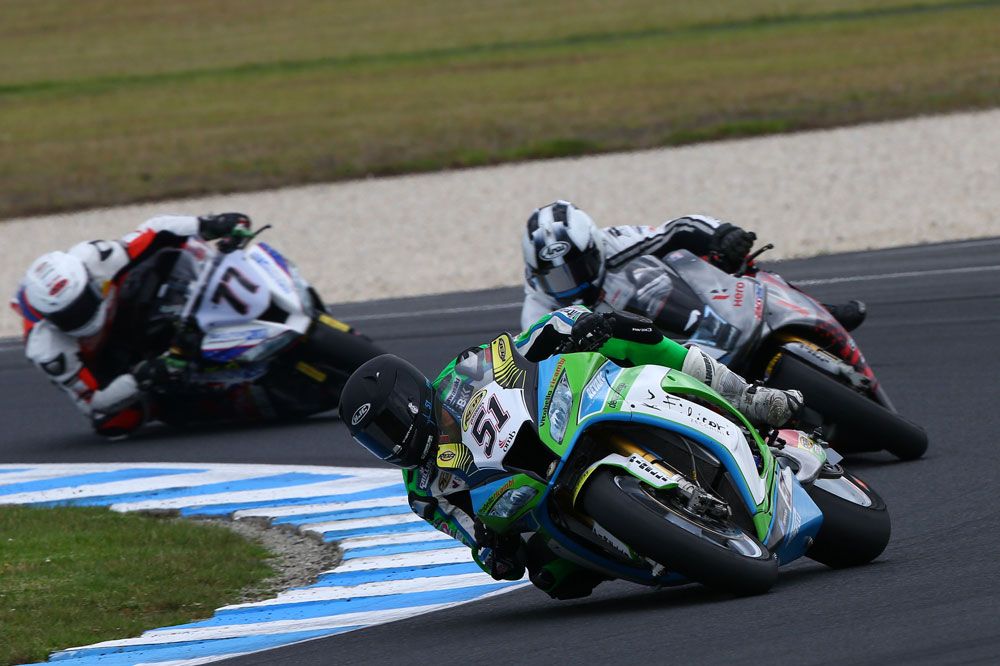 Las fotos de Phillip Island 2015