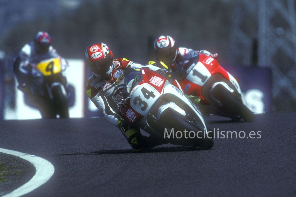 El día más triste de Kevin Schwantz