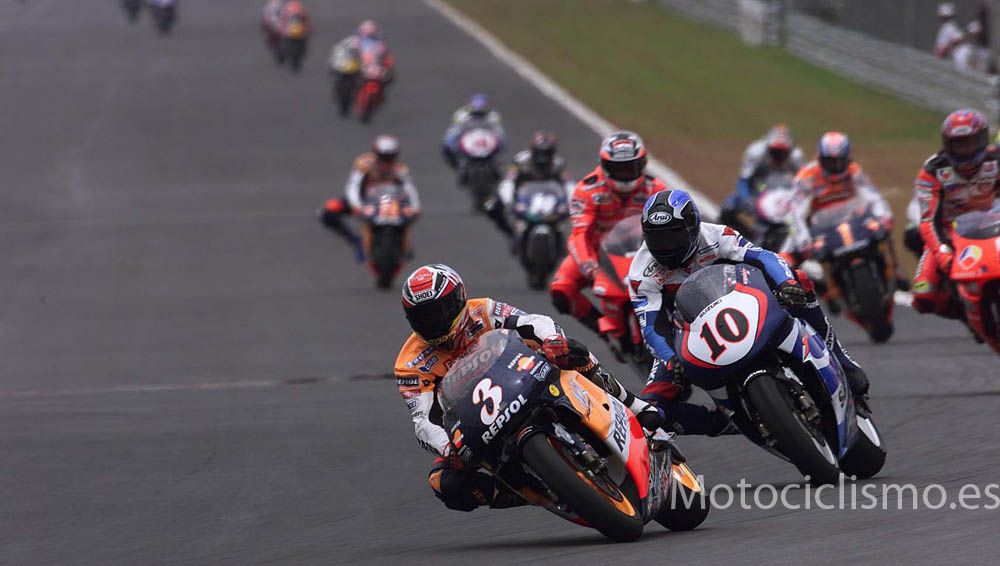 Alex Crivillé, el rey de 500