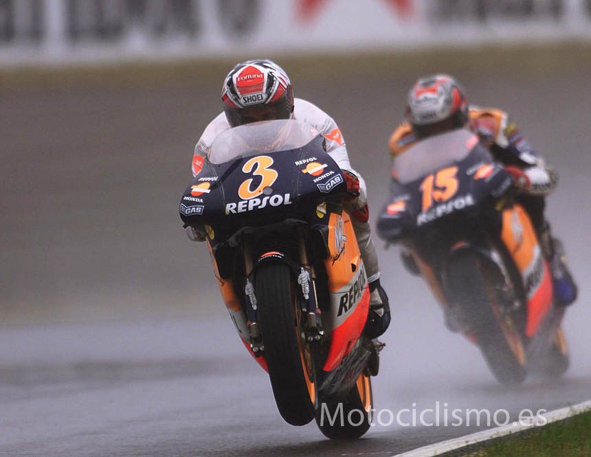 Alex Crivillé, el rey de 500