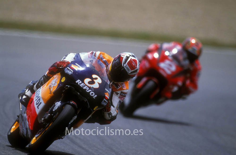 Alex Crivillé, el rey de 500