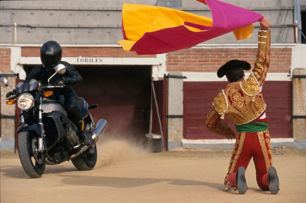 Las mejores fotos de la revista La Moto