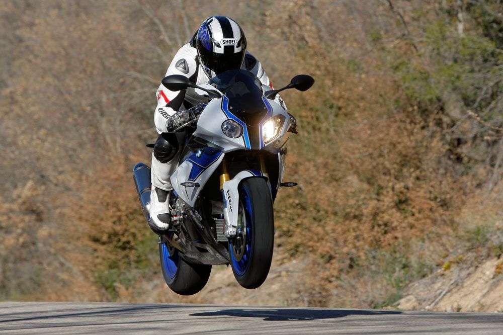 Las mejores fotos de la revista La Moto