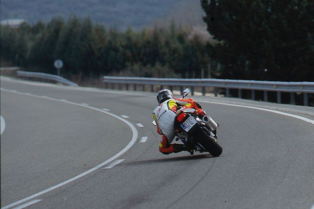 Las mejores fotos de la revista La Moto