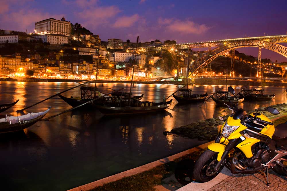 Las mejores fotos de la revista La Moto