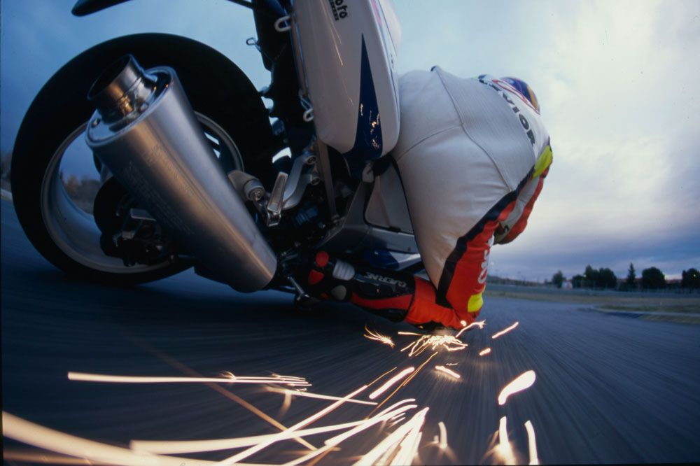 Las mejores fotos de la revista La Moto