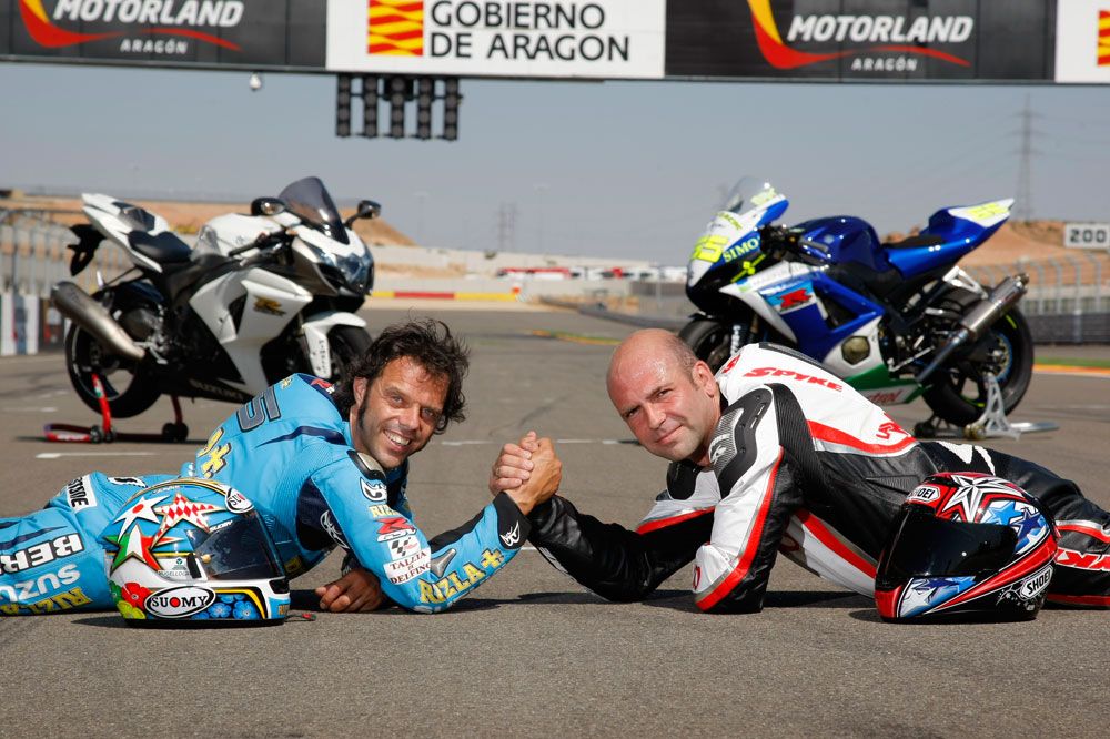 Las mejores fotos de la revista La Moto