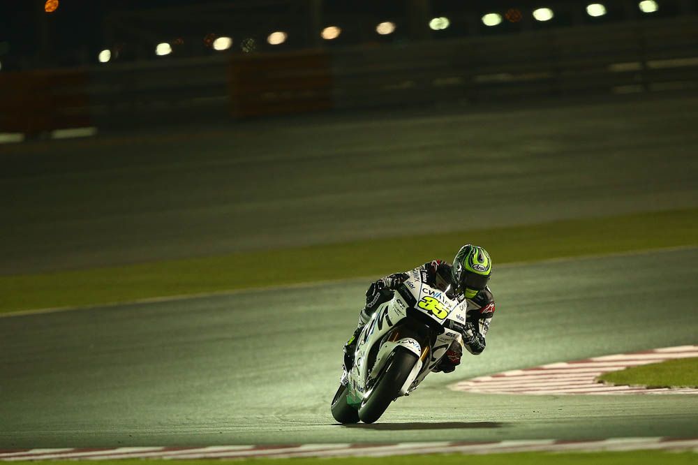 Entrenamientos MotoGP Qatar 2015