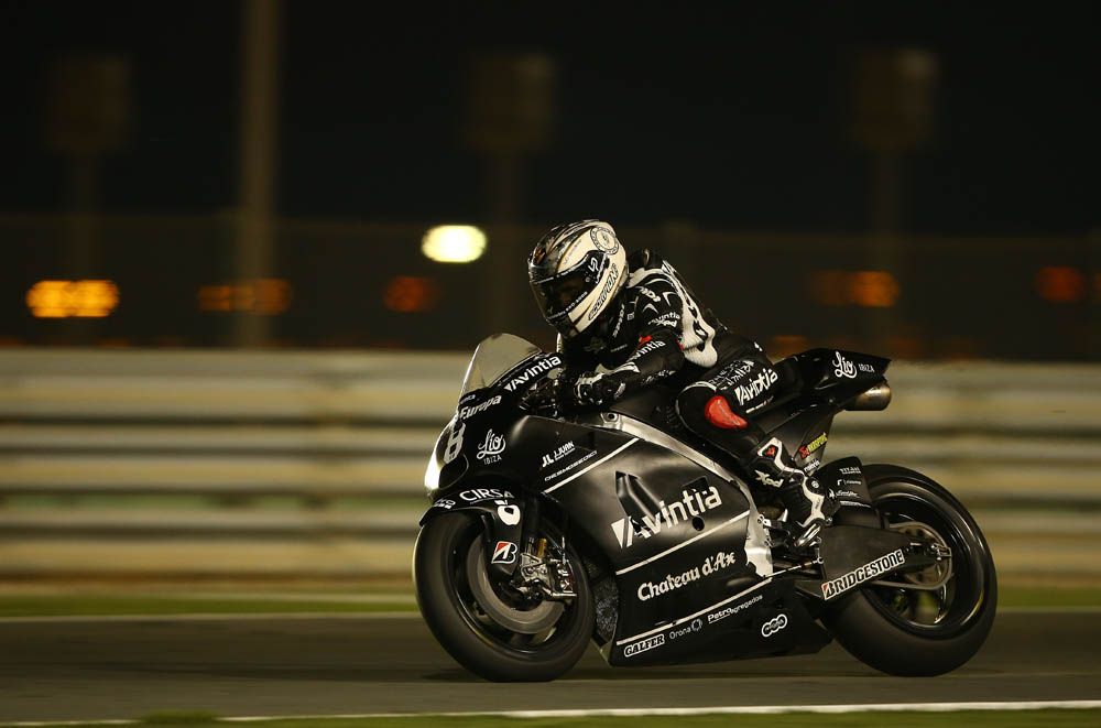 Entrenamientos MotoGP Qatar 2015