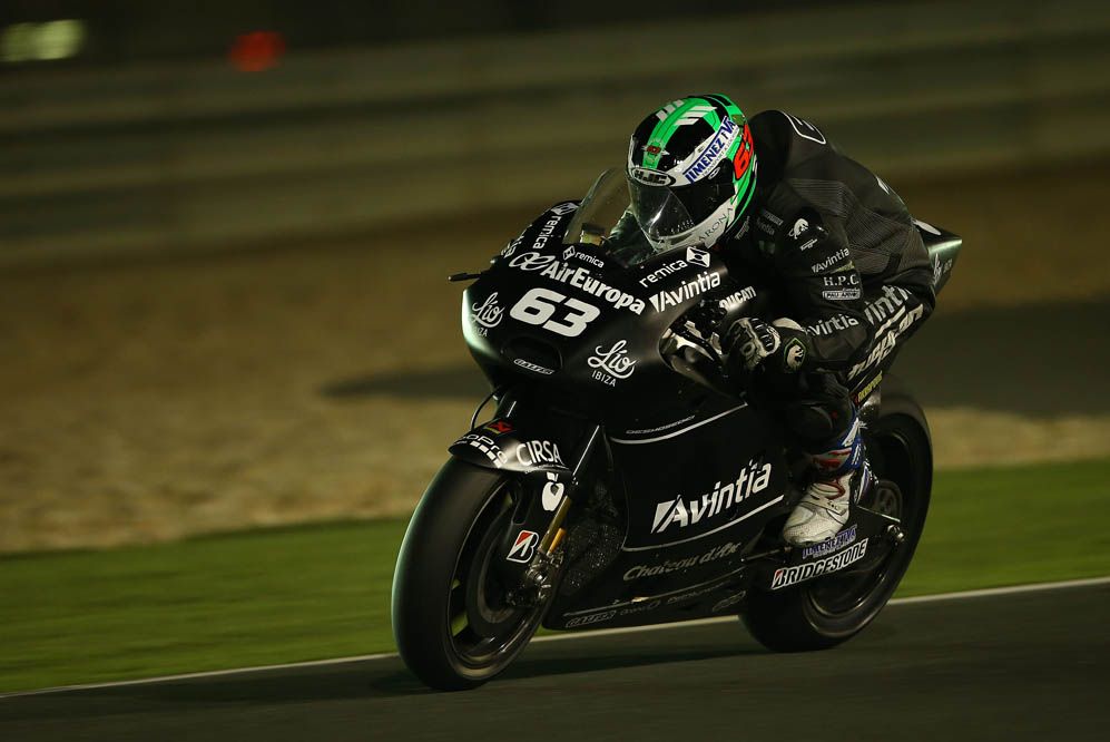 Entrenamientos MotoGP Qatar 2015