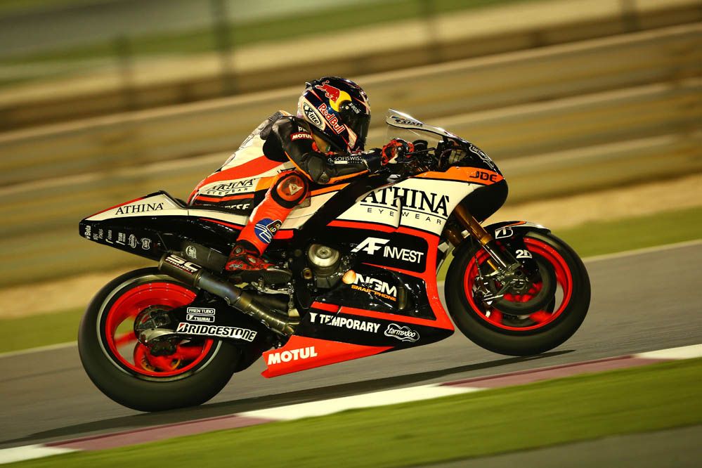 Entrenamientos MotoGP Qatar 2015