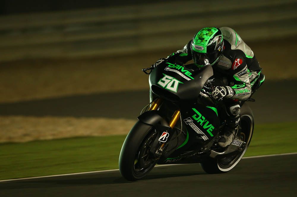 Entrenamientos MotoGP Qatar 2015