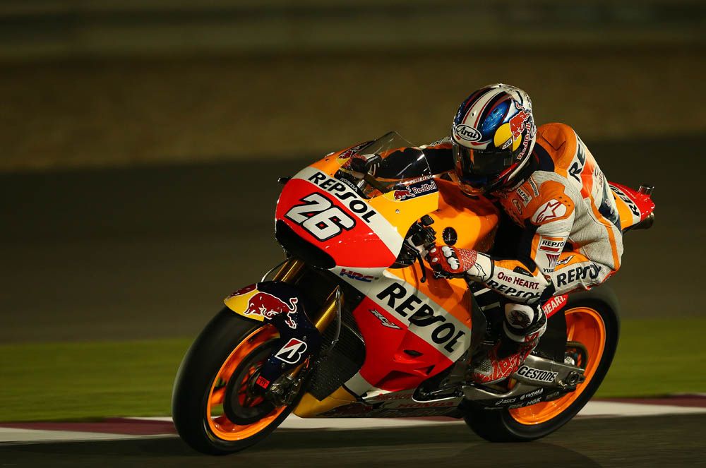 Entrenamientos MotoGP Qatar 2015