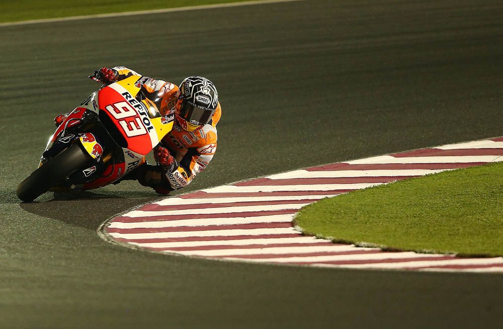 Entrenamientos MotoGP Qatar 2015