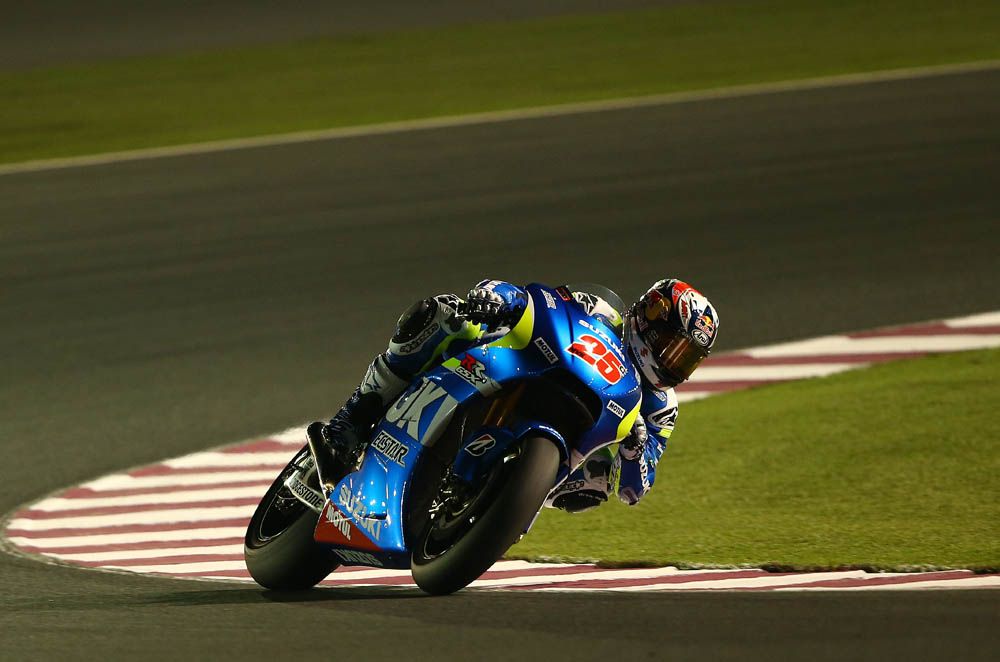 Entrenamientos MotoGP Qatar 2015