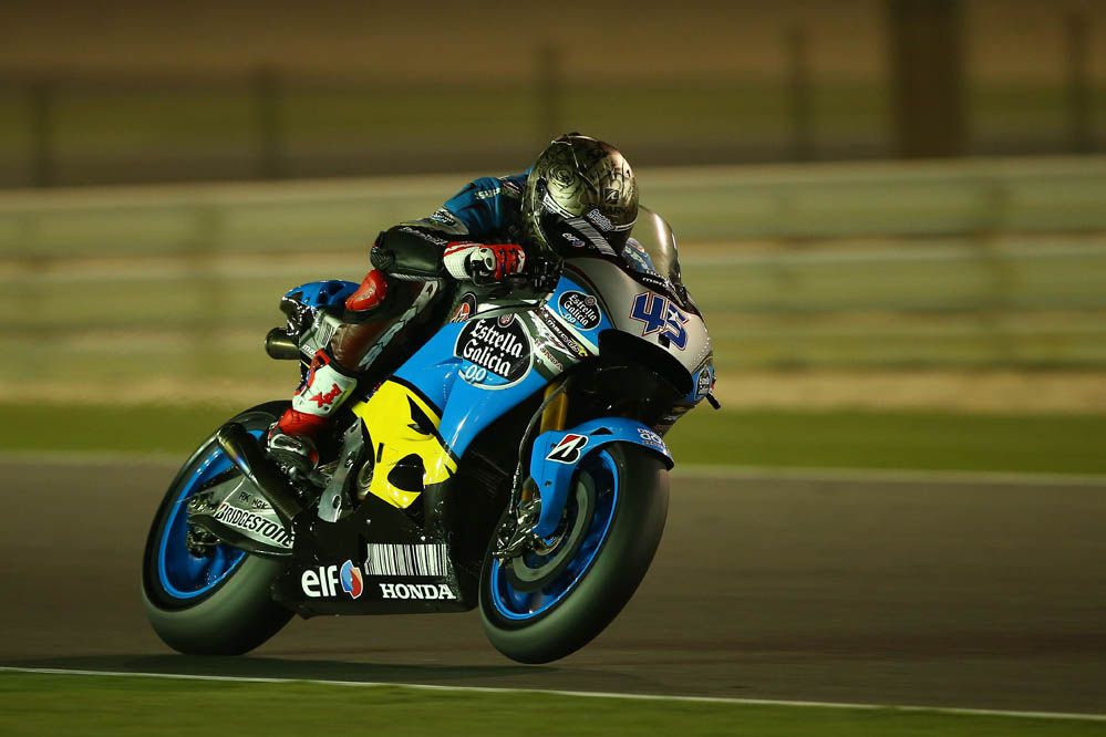 Entrenamientos MotoGP Qatar 2015
