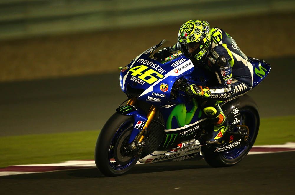 Entrenamientos MotoGP Qatar 2015