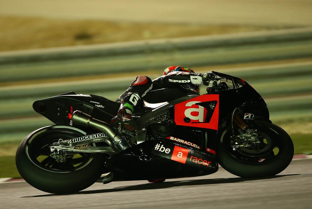 Entrenamientos MotoGP Qatar 2015