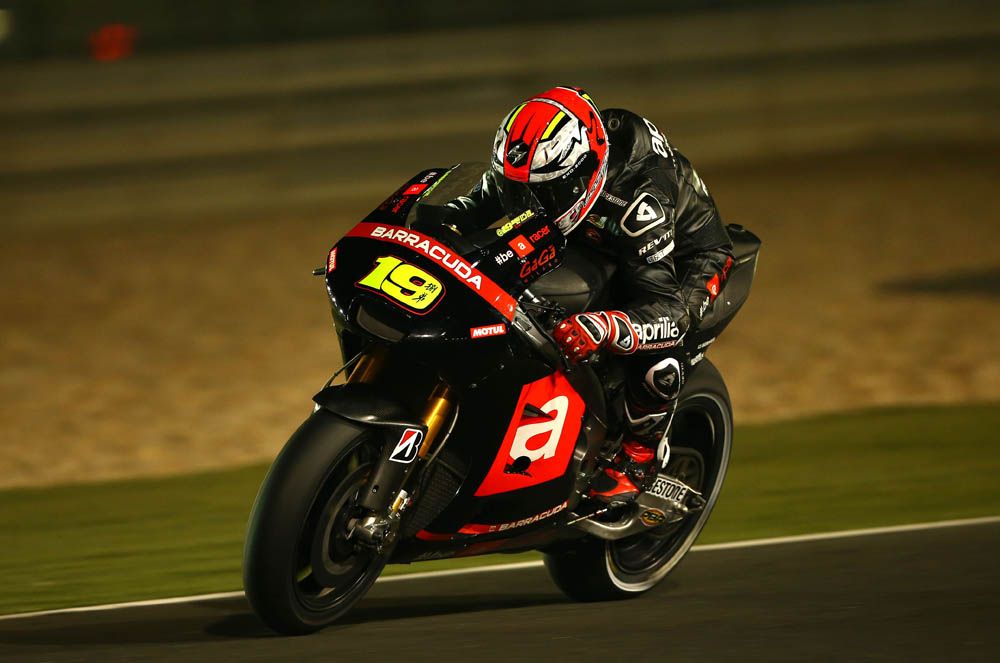 Entrenamientos MotoGP Qatar 2015