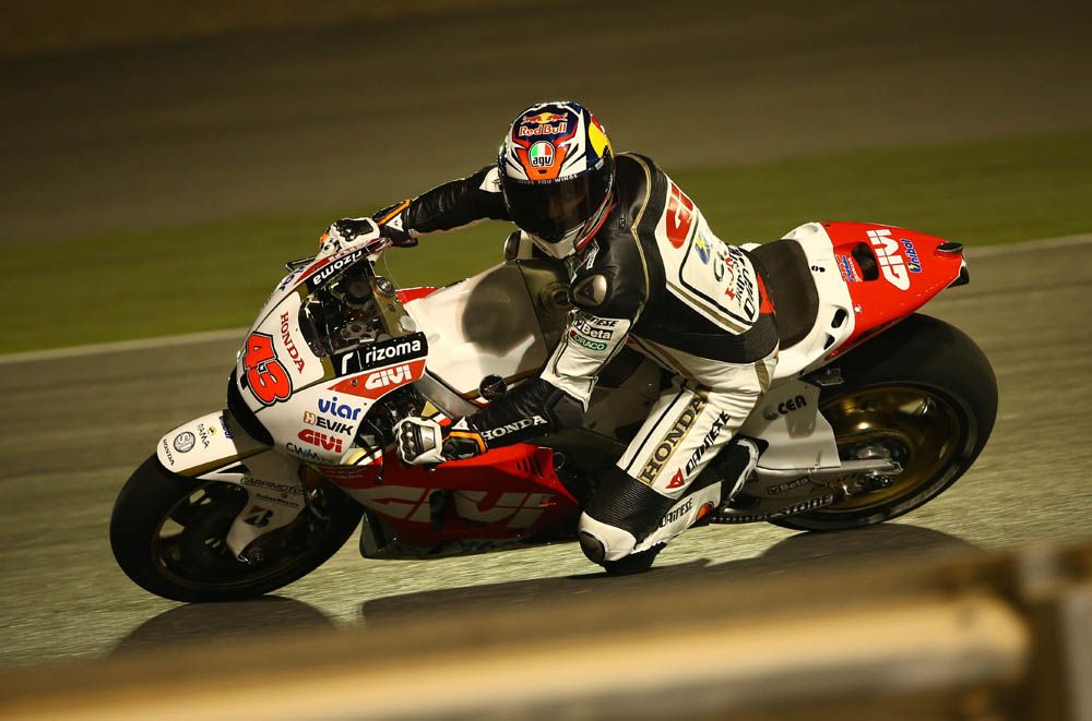 Entrenamientos MotoGP Qatar 2015
