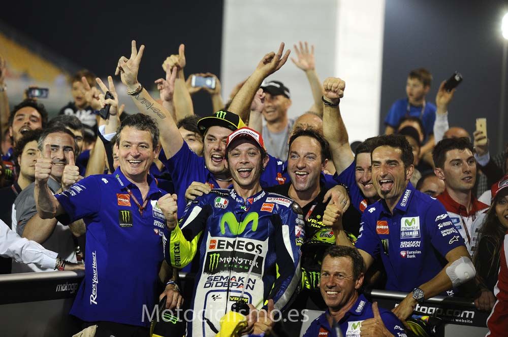 Las fotos del GP de Qatar de MotoGP