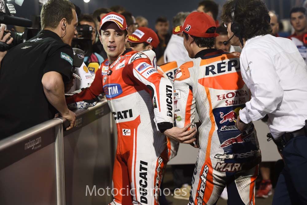 Las fotos del GP de Qatar de MotoGP