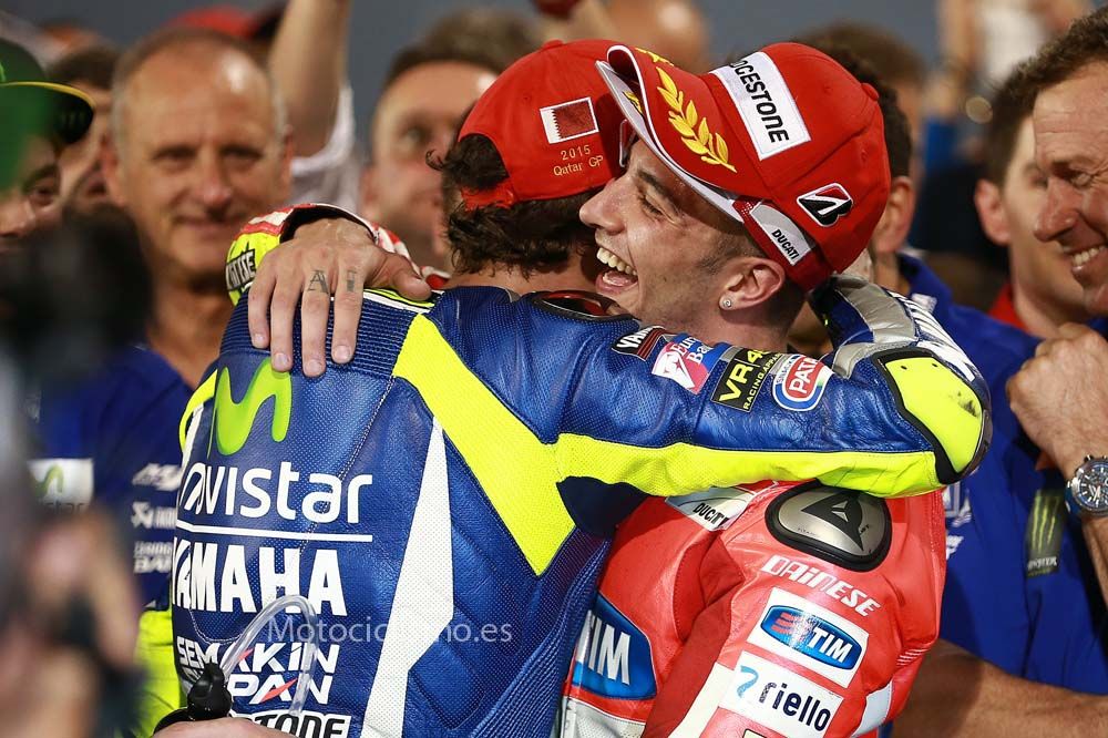 Las fotos del GP de Qatar de MotoGP