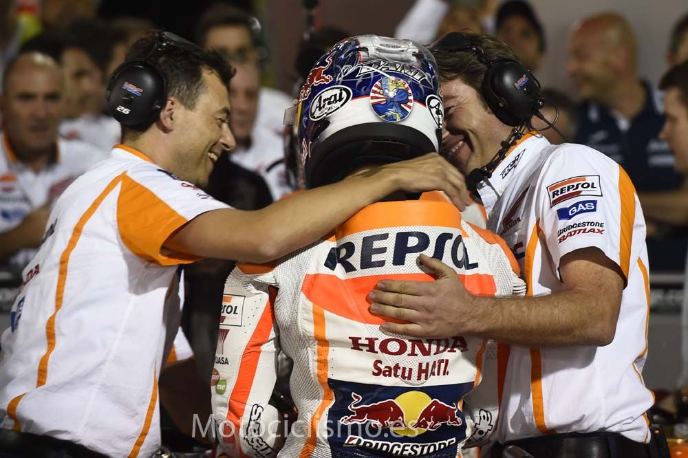 Las fotos del GP de Qatar de MotoGP