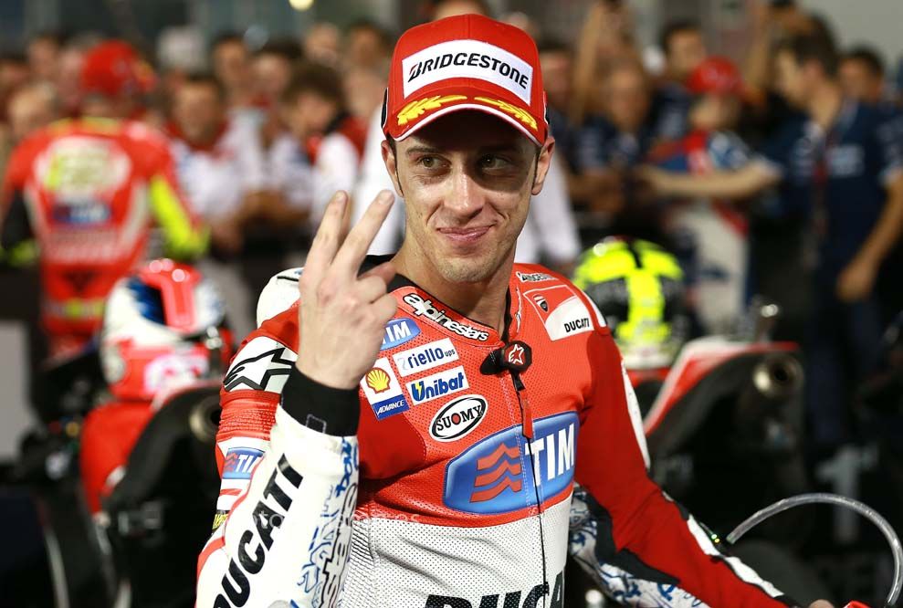 Las fotos del GP de Qatar de MotoGP