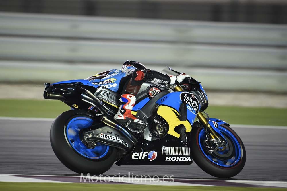Las fotos del GP de Qatar de MotoGP