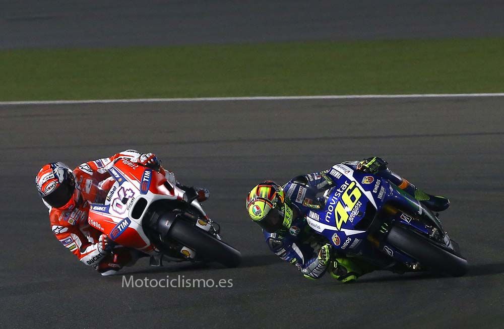 Las fotos del GP de Qatar de MotoGP