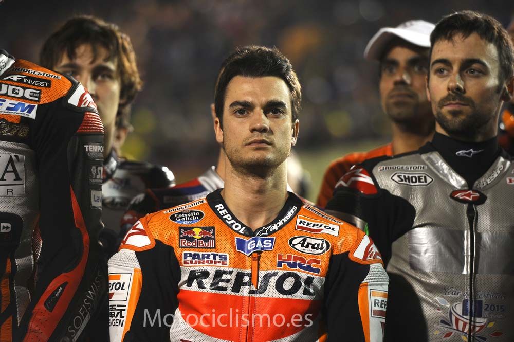 Las fotos del GP de Qatar de MotoGP