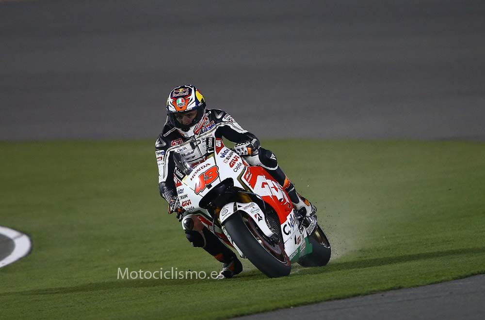 Las fotos del GP de Qatar de MotoGP