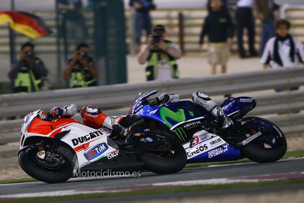 Las fotos del GP de Qatar de MotoGP