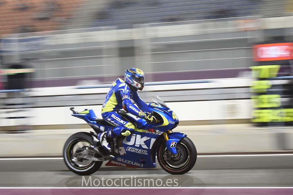 Las fotos del GP de Qatar de MotoGP