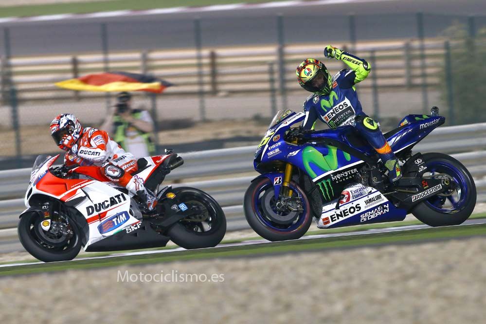 Las fotos del GP de Qatar de MotoGP