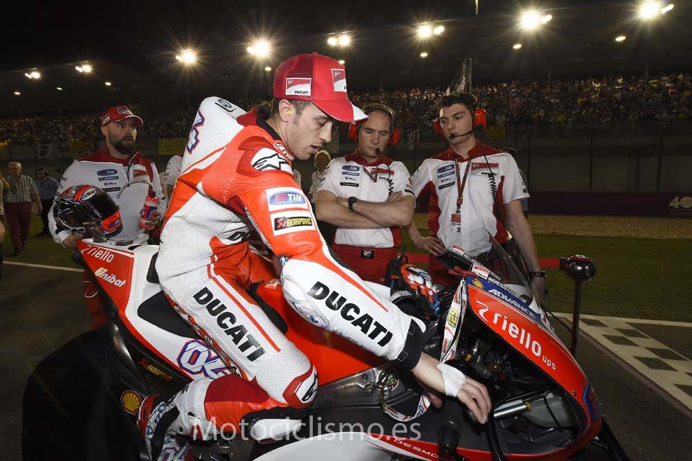 Las fotos del GP de Qatar de MotoGP
