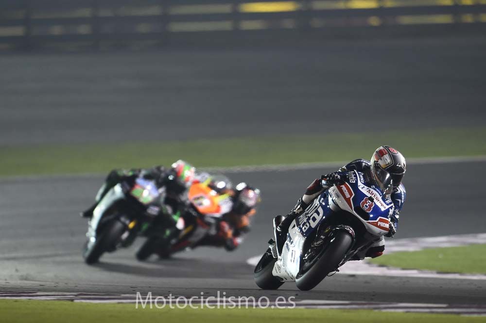 Las fotos del GP de Qatar de MotoGP