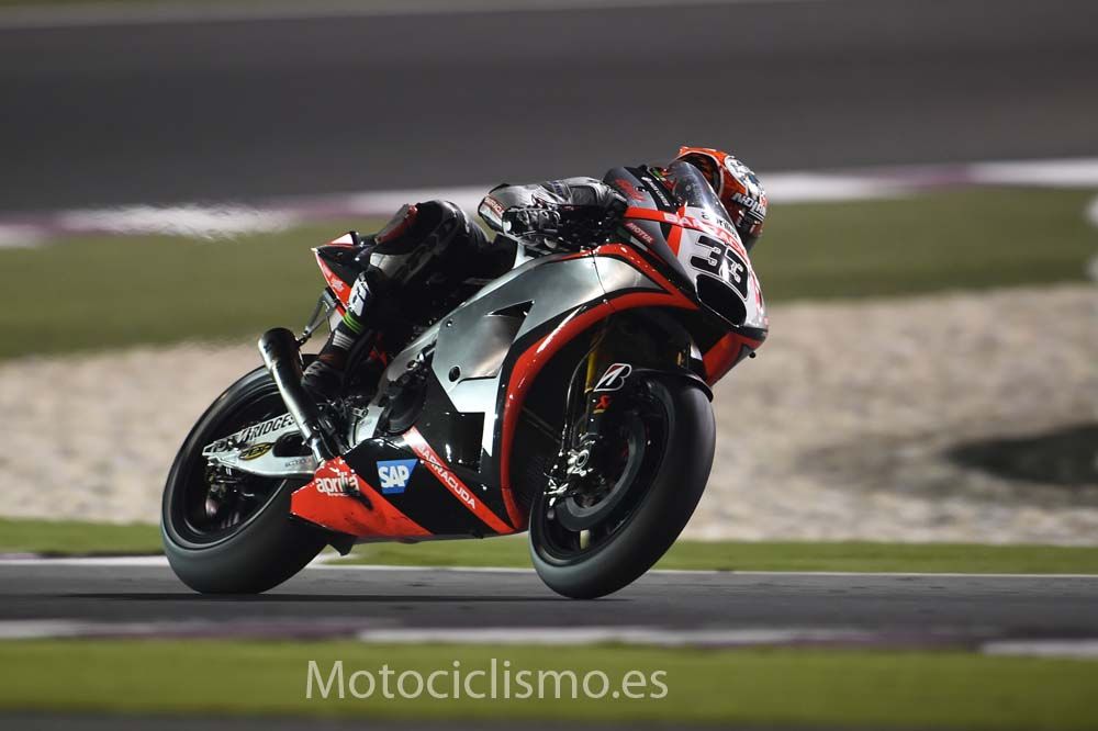 Las fotos del GP de Qatar de MotoGP