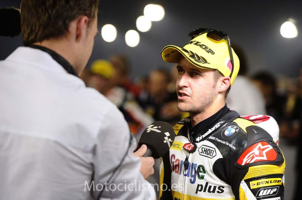 La carrera de Qatar de Moto2 en fotos