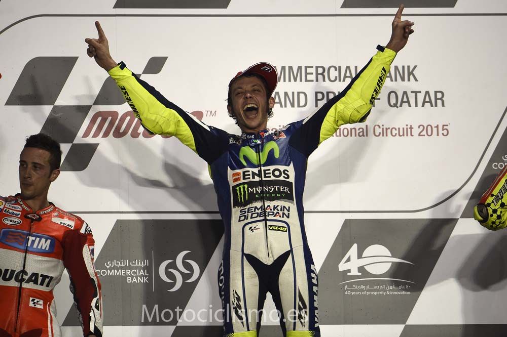 Las fotos del GP de Qatar de MotoGP