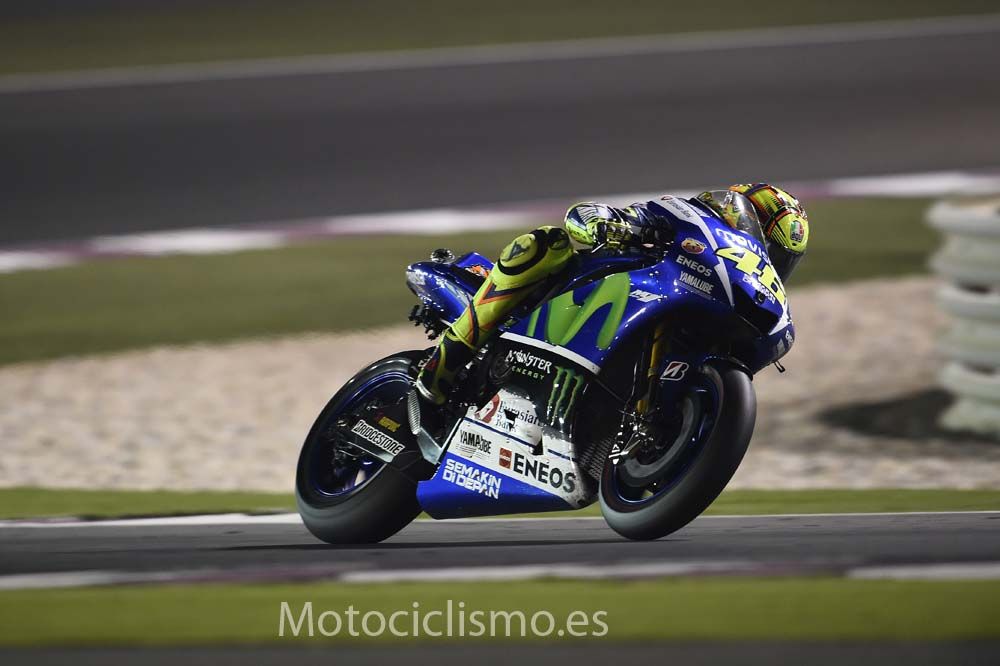 Las fotos del GP de Qatar de MotoGP