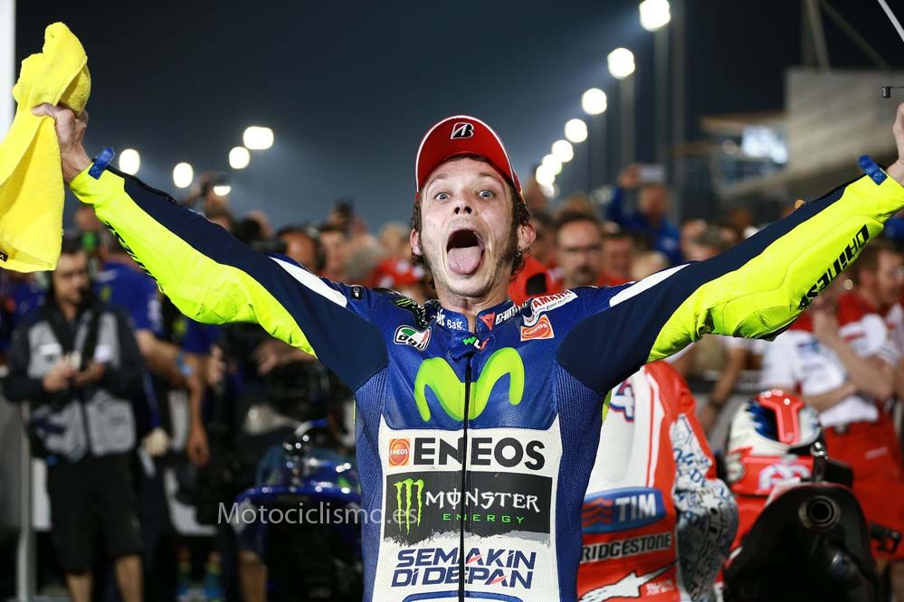 Las fotos del GP de Qatar de MotoGP