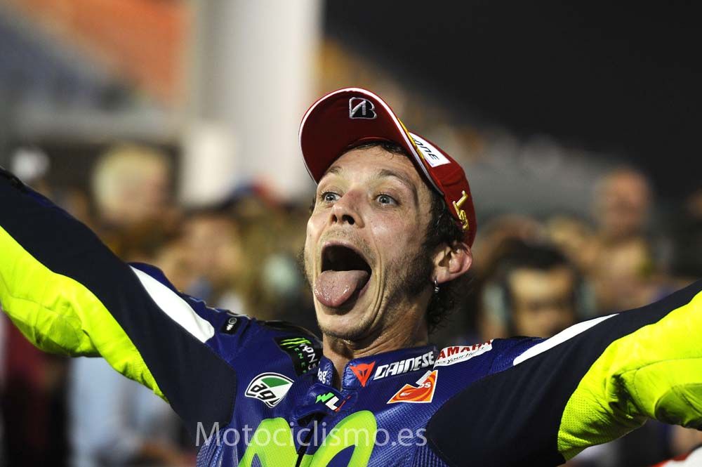 Las fotos del GP de Qatar de MotoGP