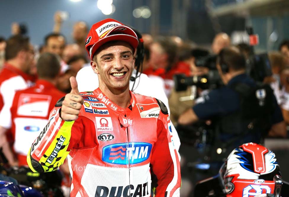 Las fotos del GP de Qatar de MotoGP