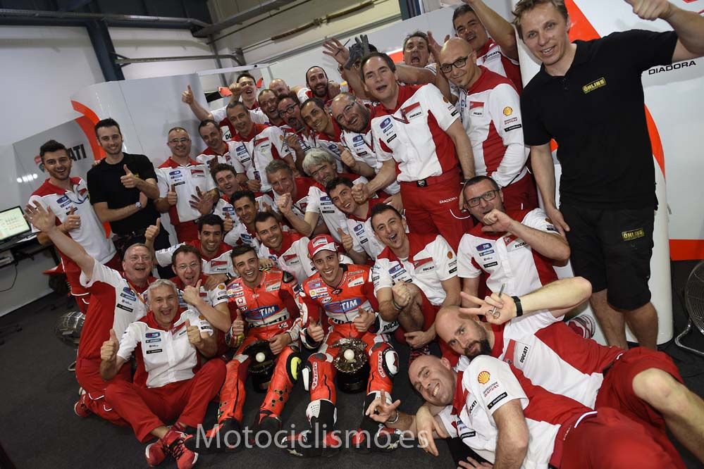 Las fotos del GP de Qatar de MotoGP