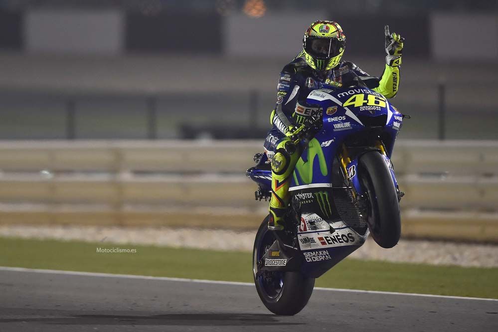 Las fotos del GP de Qatar de MotoGP