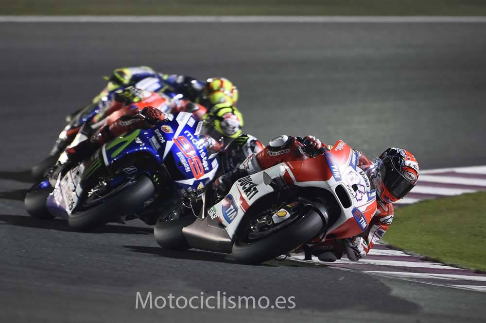Las fotos del GP de Qatar de MotoGP